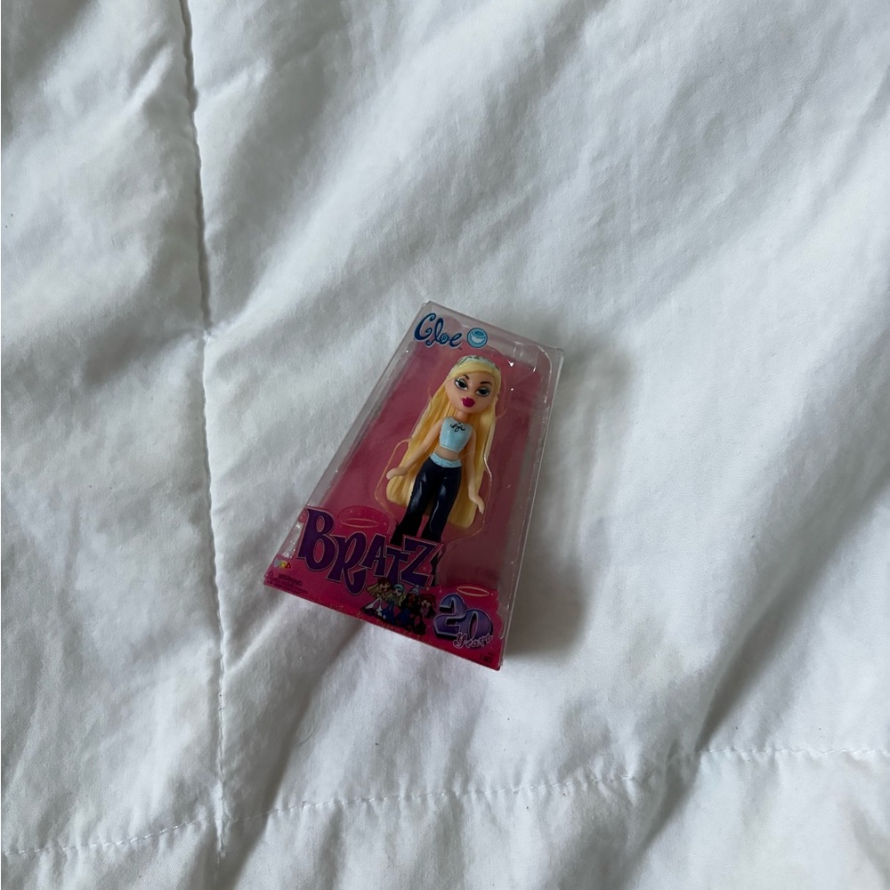 Mini Bratz Doll Cloe